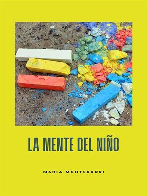 La mente del niño (traducido) - ebook